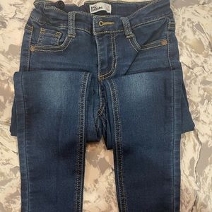 Girls jeans